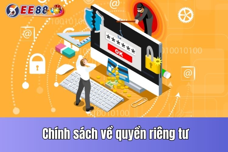 EE88 chính sách bảo mật về quyền riêng tư