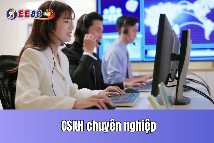 Hỗ trợ khách hàng 24/7 với hệ thống chuyên nghiệp, giàu kinh nghiệm