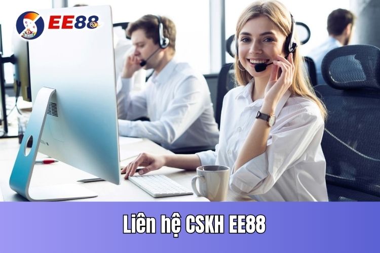 Liên hệ EE88 để nhận được hỗ trợ và các đường link truy cập phụ