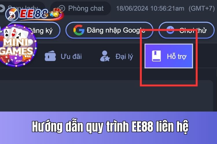 Hướng dẫn tham khảo quy trình EE88 liên hệ chi tiết