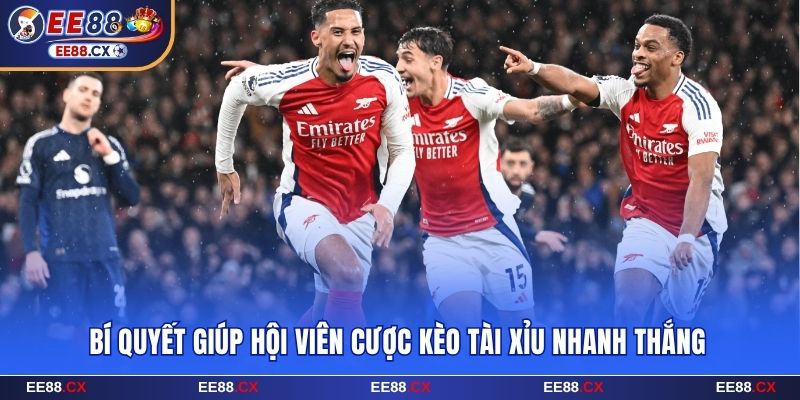 Kèo Tài Xỉu Là Gì? Cách Để Cược 99% Thành Công Tại EE88 9 Bí quyết giúp hội viên cược kèo Tài Xỉu nhanh thắng