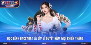Đọc lệnh Baccarat