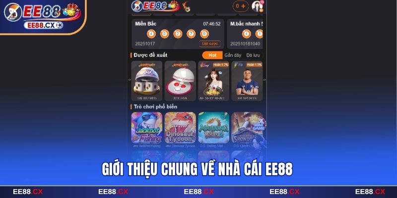 Ee88 Có Lừa Đảo Không? Giải Đáp Về Các Tin Đồn Trước Đó 5 Giới thiệu cơ bản nhất về nhà cái EE88