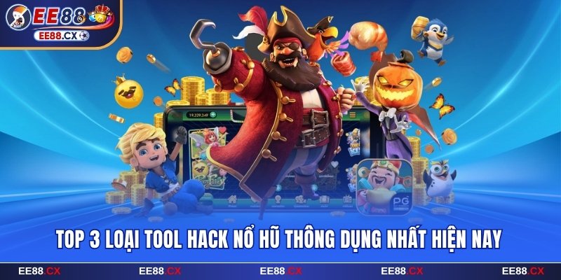 Tool hack nổ hũ