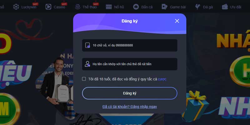 EE88 🎖️ Casino Trực Tuyến Số #1 Châu Á | Nạp Đầu Tặng 68.888K 18 Các bước đăng ký EE88 bằng Google